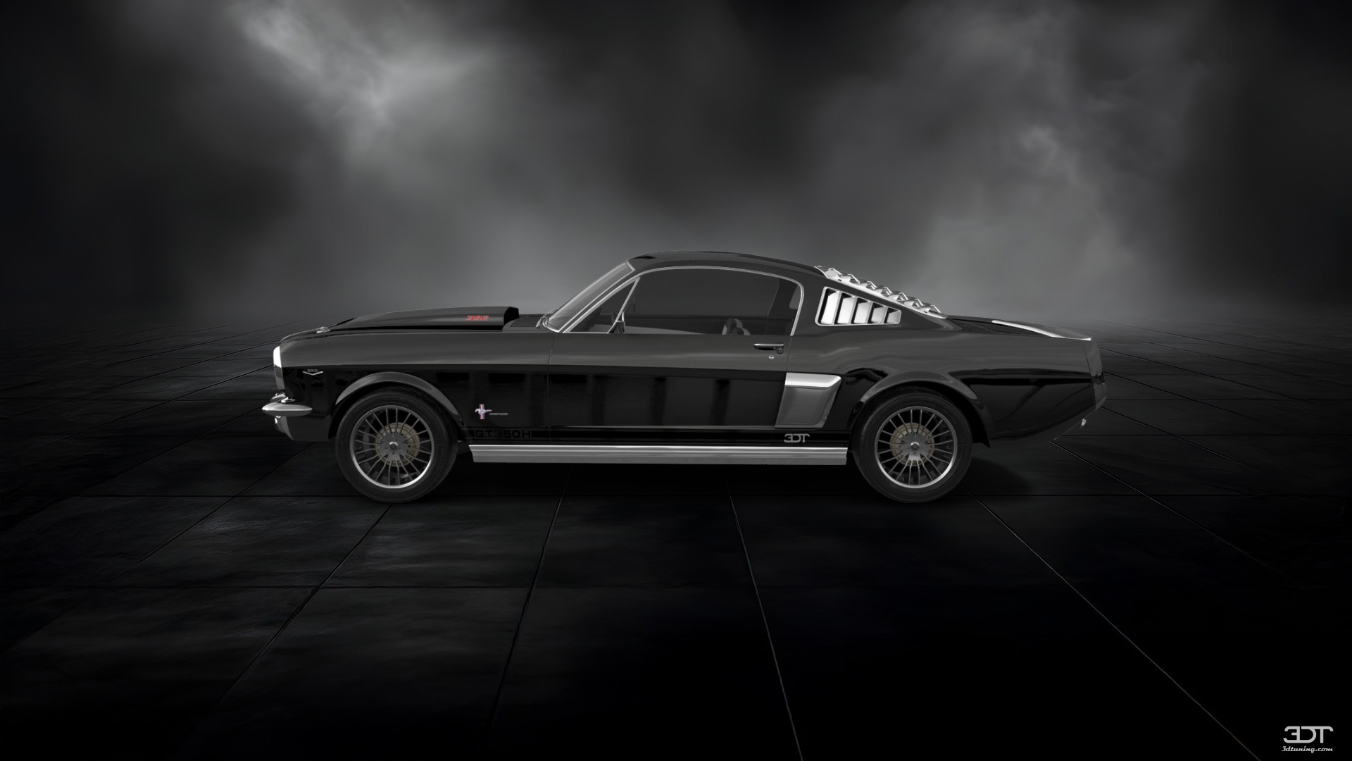 Ford Mustang Fastback 1964