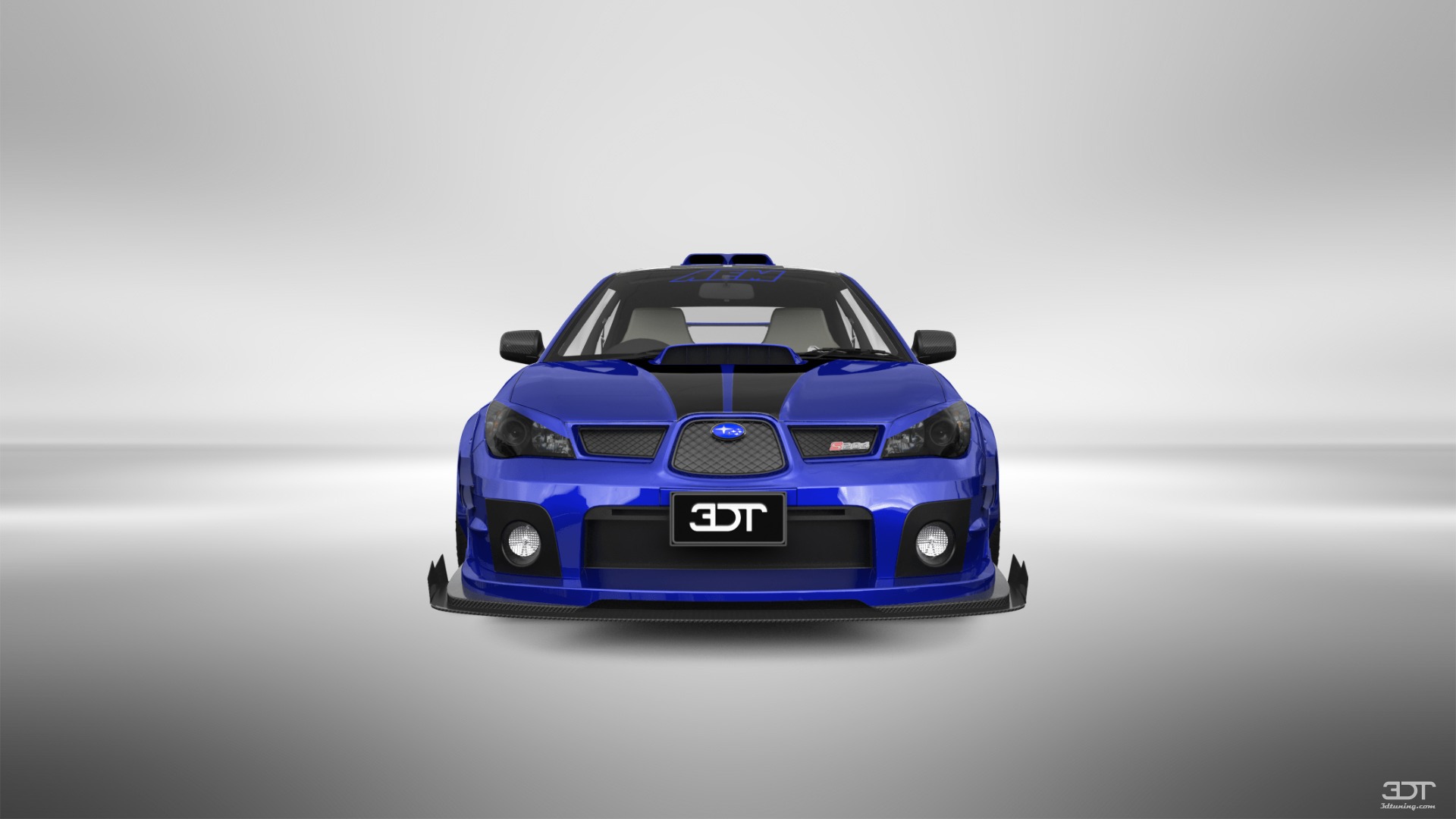 Subaru Impreza S204 4 Door Saloon 2006