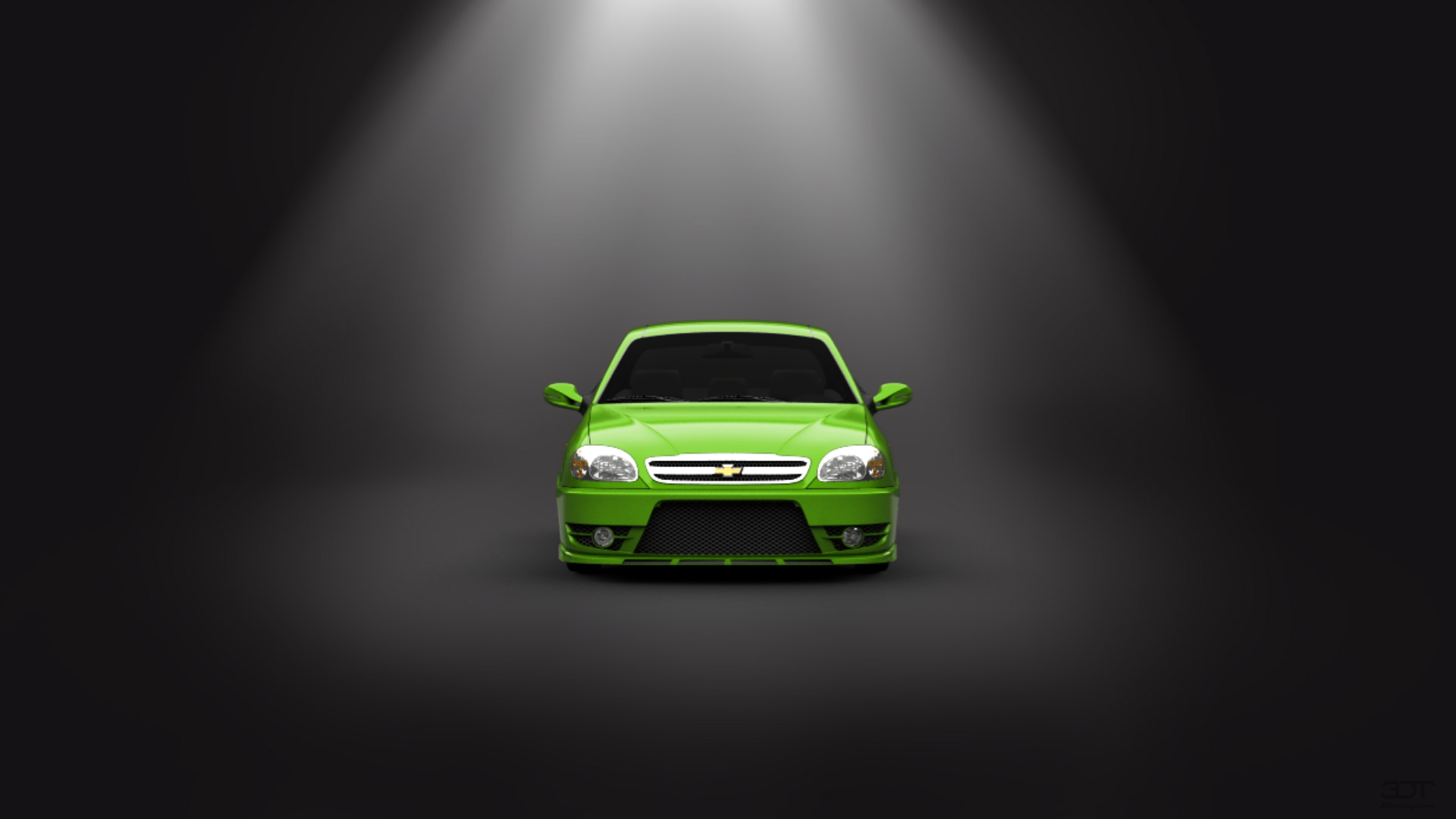 Chevrolet Lanos Sedan 2012 Images