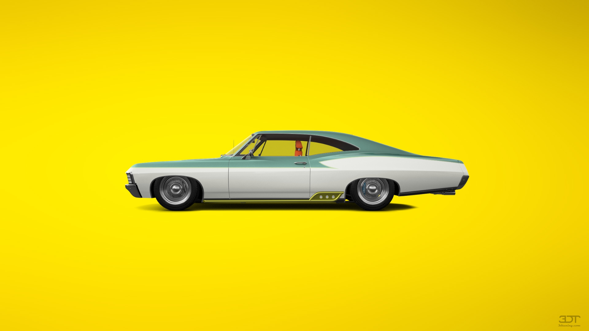 Chevrolet Impala SS 2 Door Coupe 1965