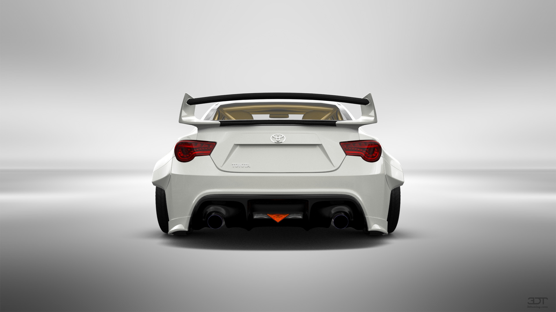 Toyota GT86 2 Door Coupe 2013