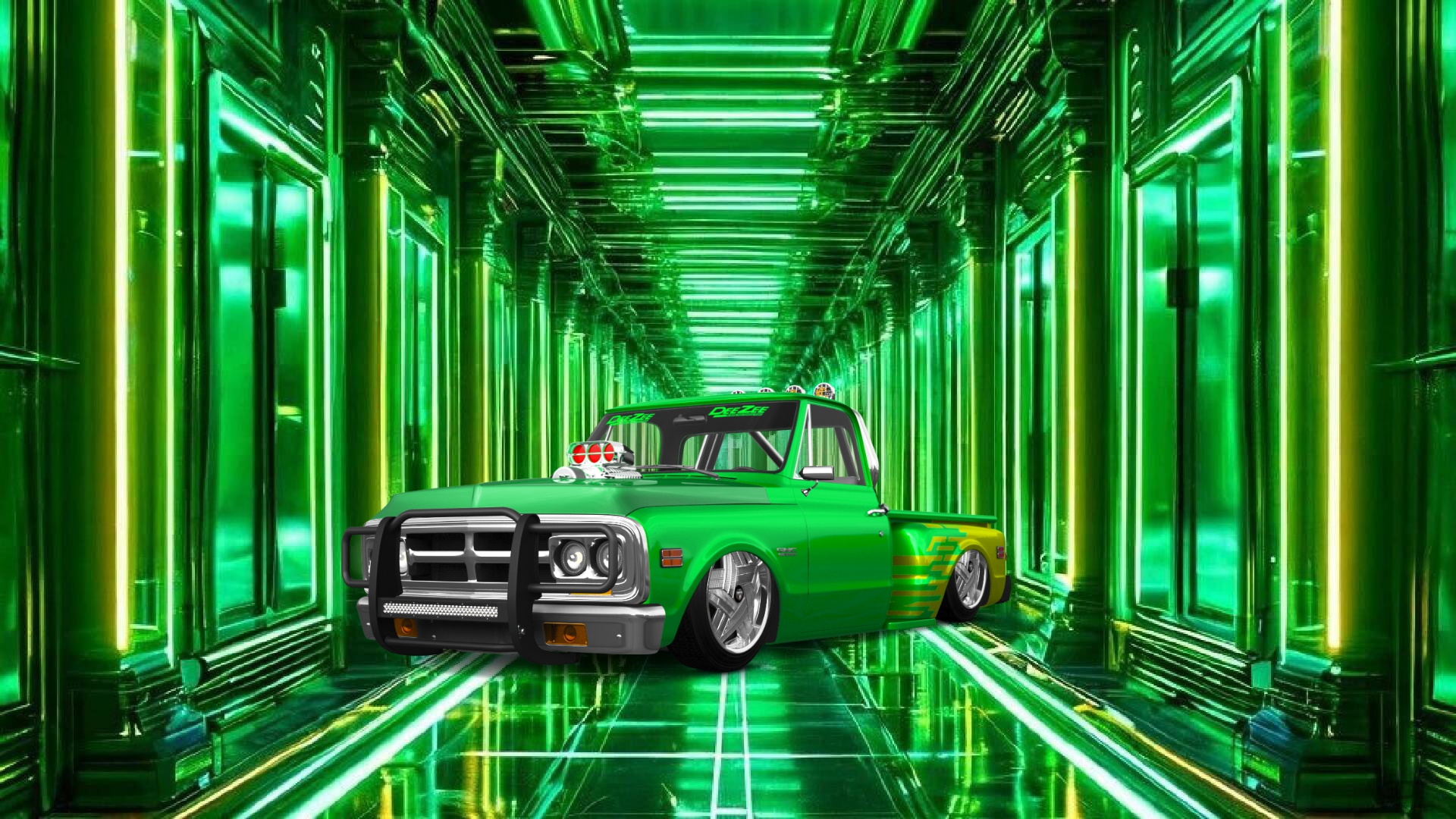 GMC K1500