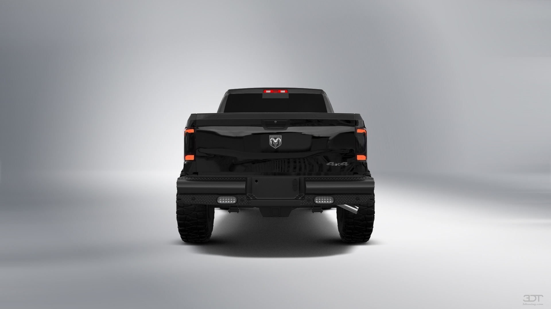 Dodge Ram 2500 4 Door pickup truck 2020 Images