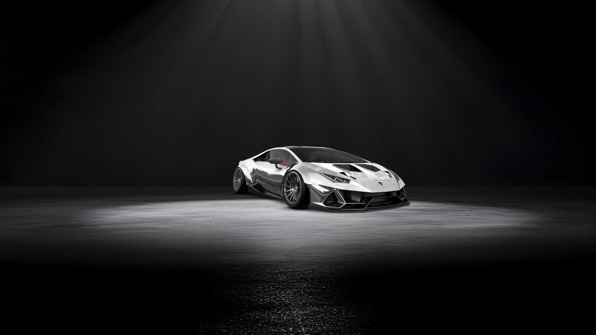 Lamborghini Huracan 2 Door Coupe 2014