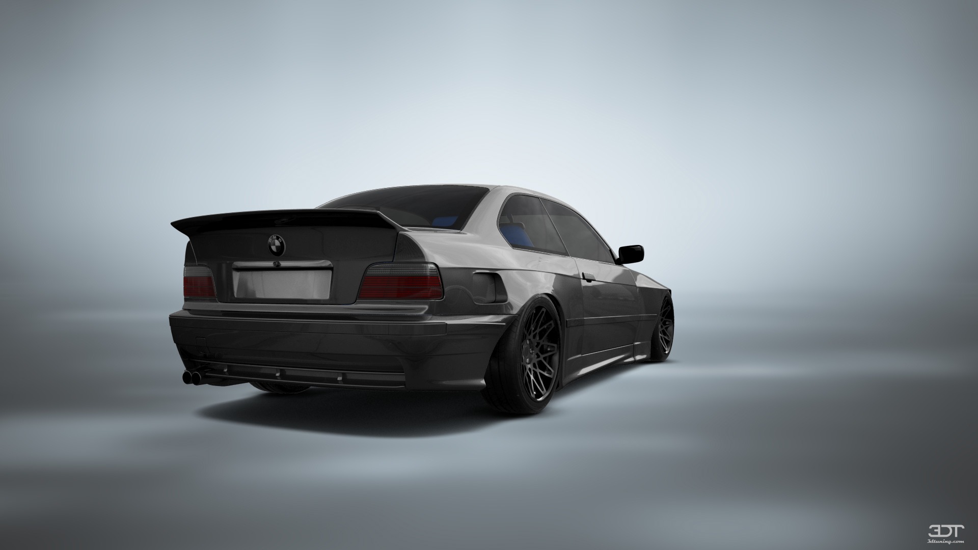 BMW 3 Series 2 Door Coupe 1993