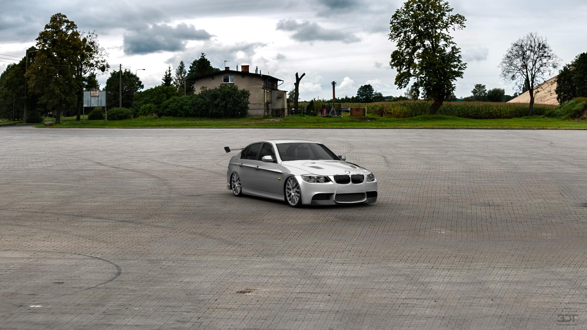 BMW 3 series Sedan 2005 tuning