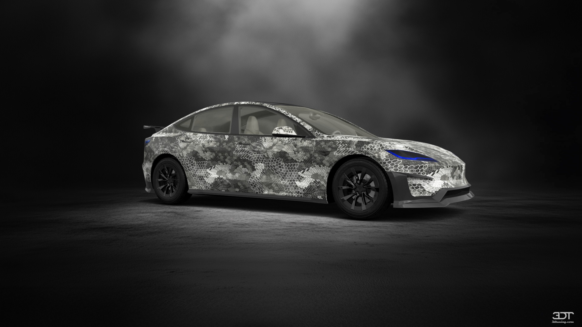Tesla Model 3 4 Door Saloon 2023