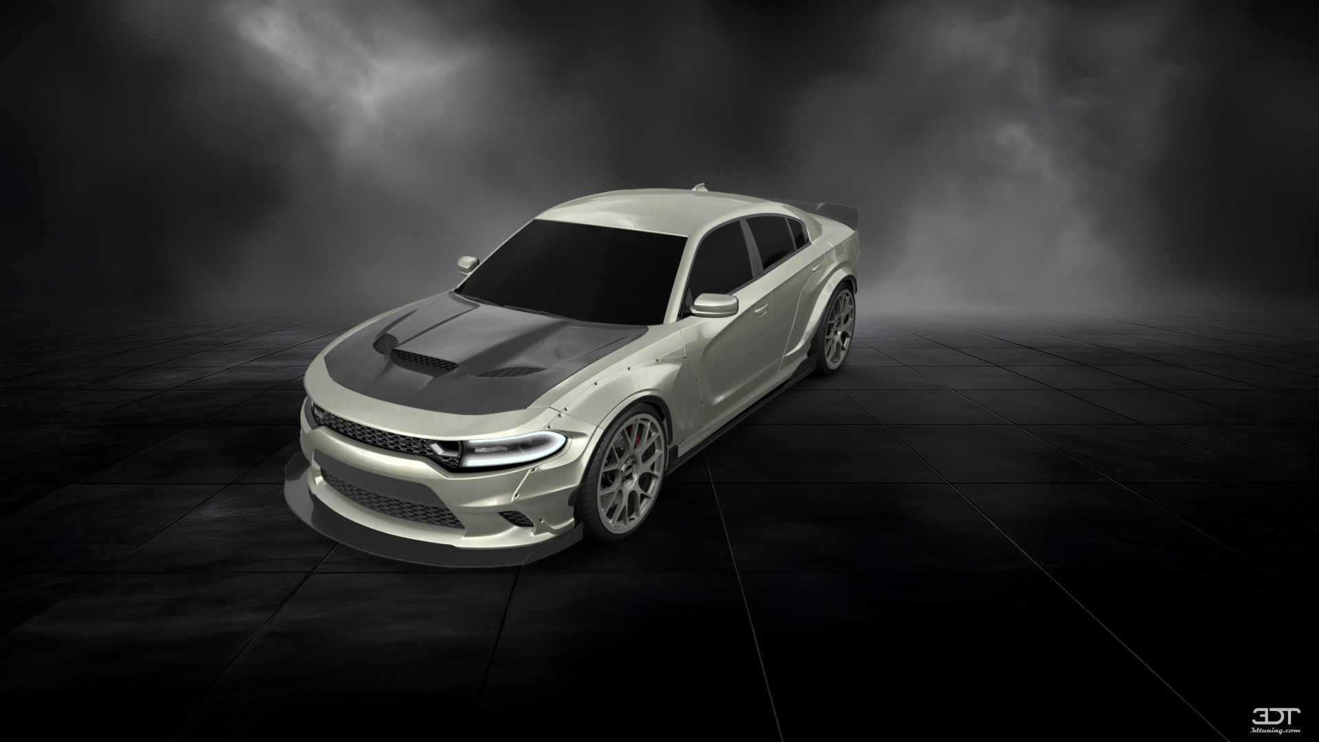 Dodge Charger 4 Door Saloon 2015
