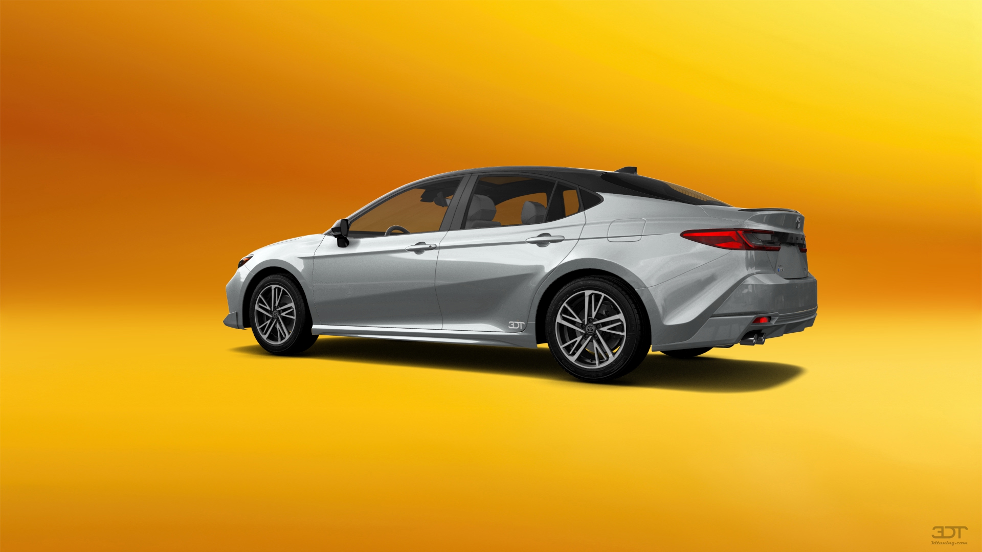 Toyota Camry Sedan 2025