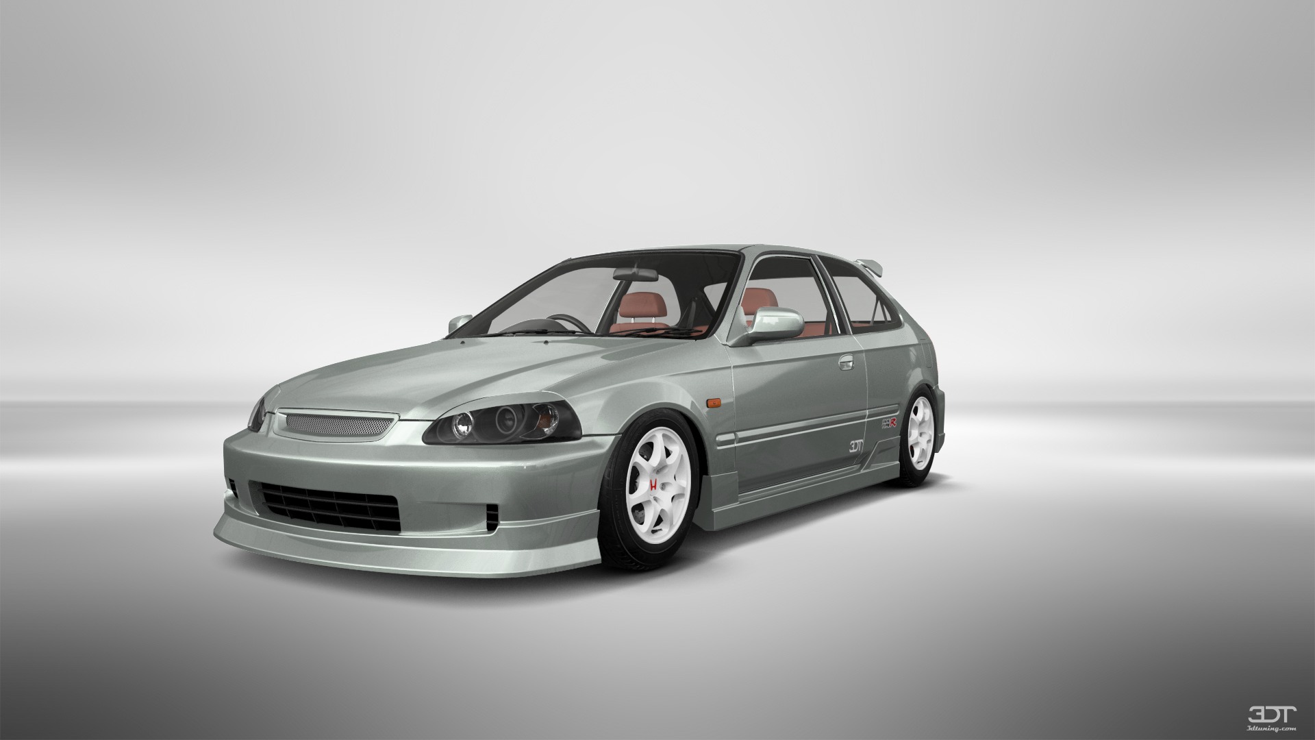 Honda Civic 3 Door Hatchback 1997