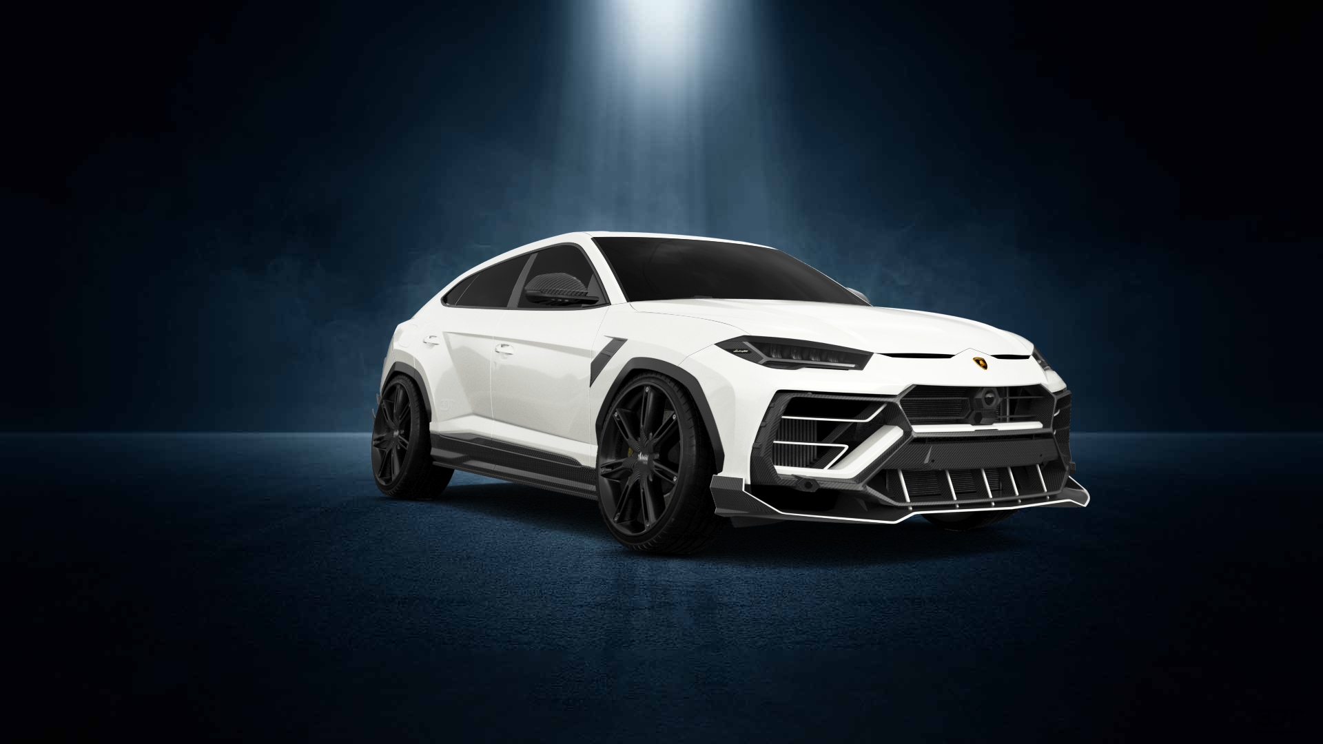 Lamborghini Urus 5 Door SUV 2019