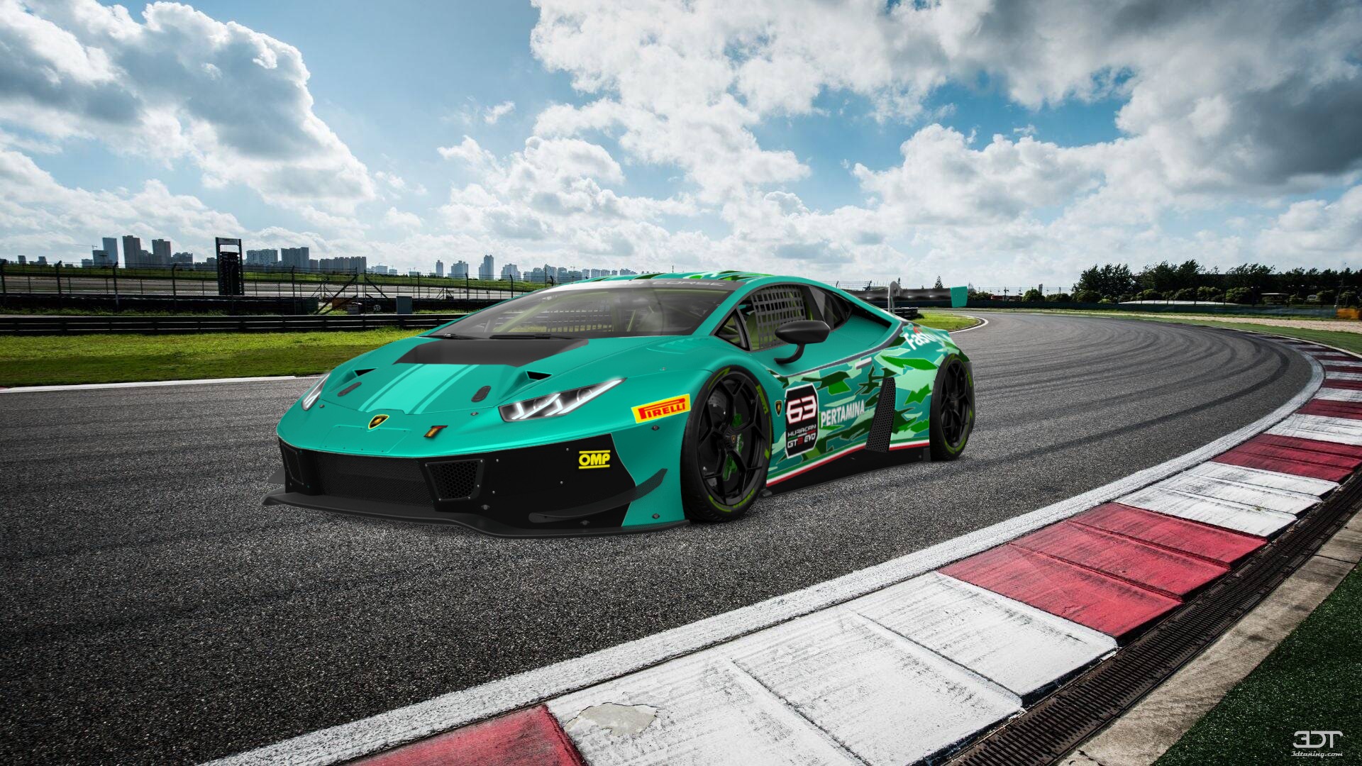 Lamborghini Huracan 2 Door Coupe 2014