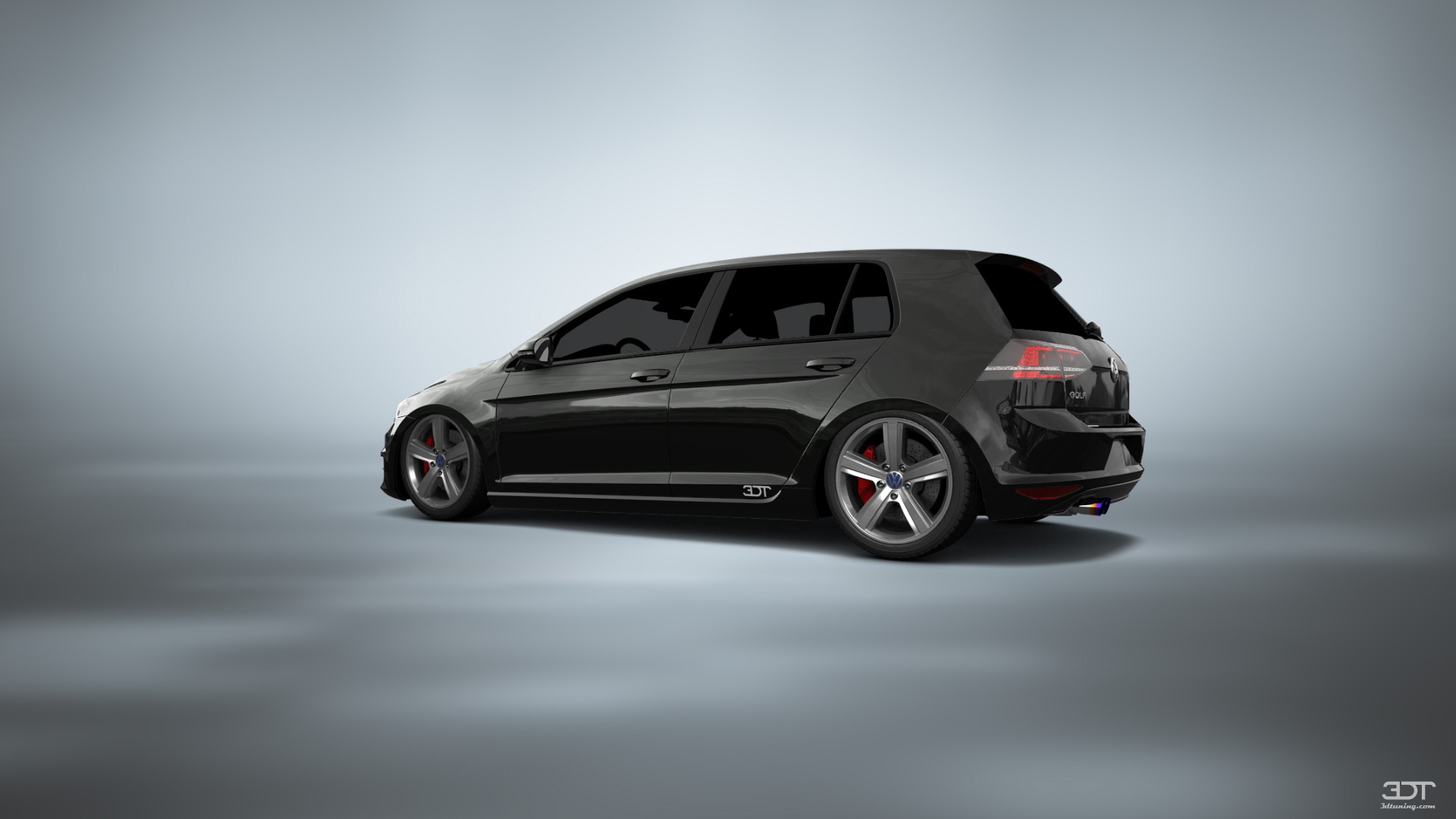 Volkswagen Golf 7 5 Door Hatchback 2013