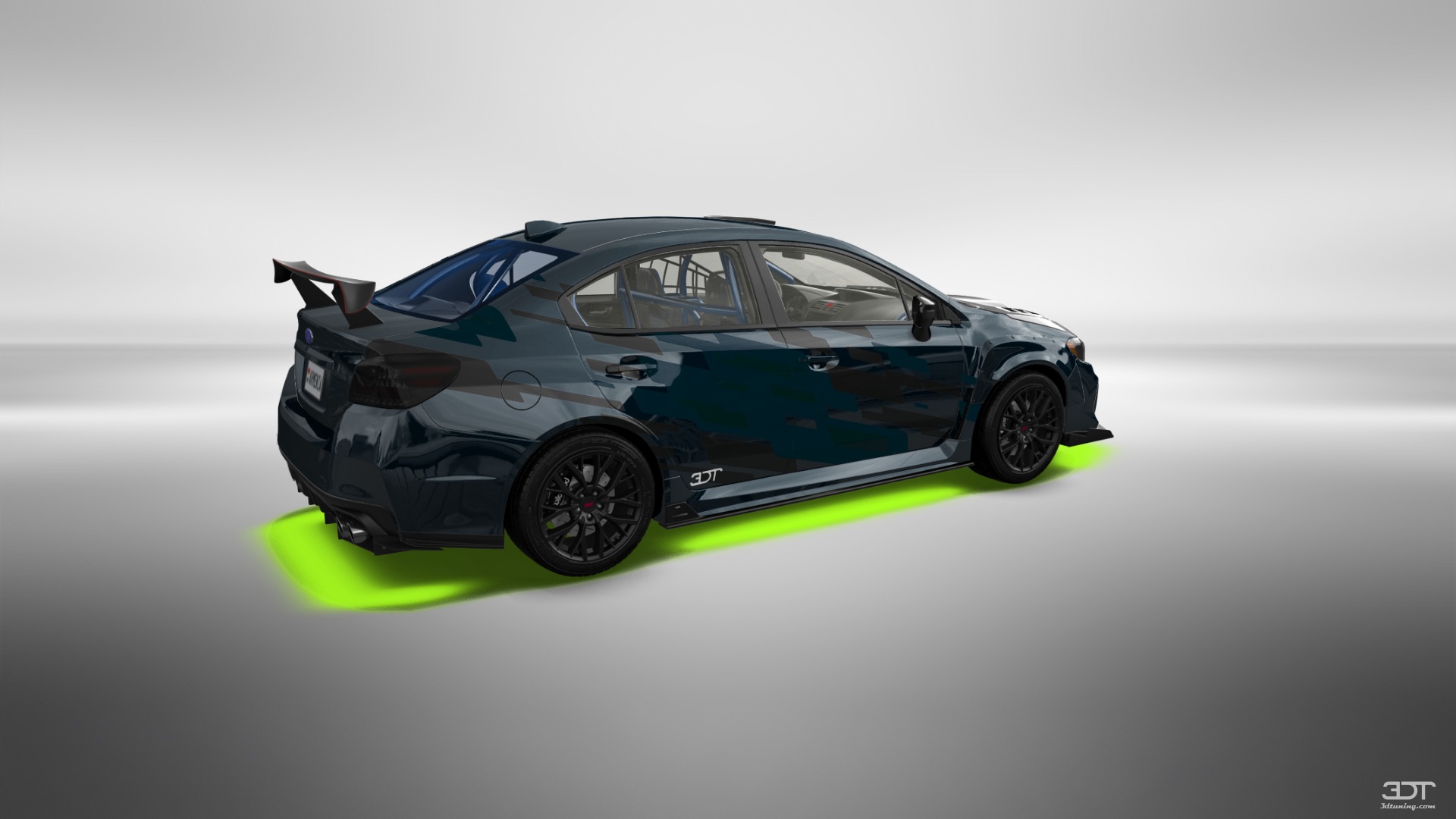 Subaru WRX 4 Door Saloon 2018