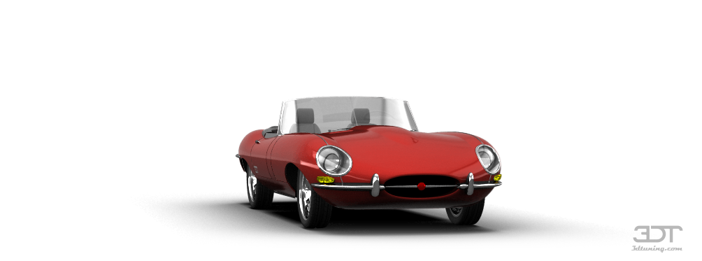 Jaguar E-Type 1962