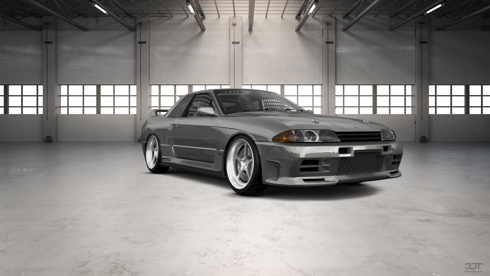 Nissan Skyline GT-R 2 Door Coupe 1989 tuning