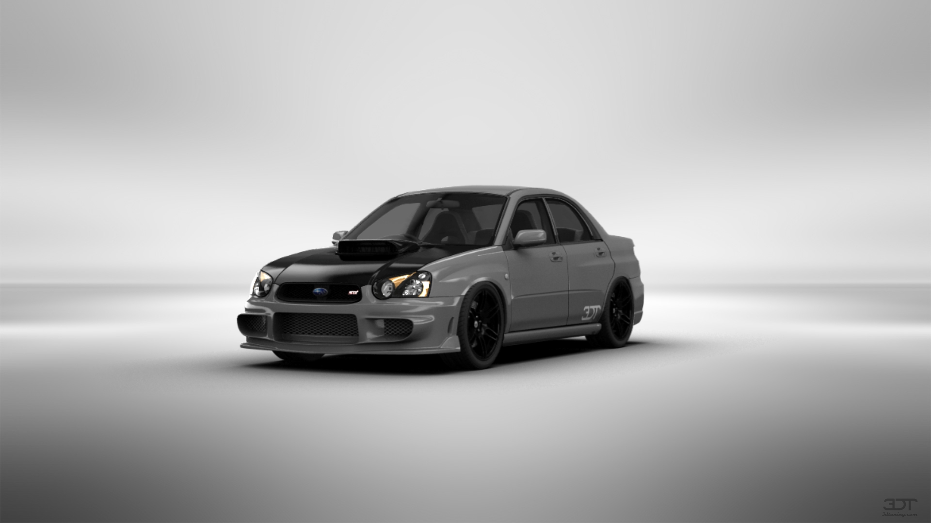 Subaru Impreza WRX STI Sedan 2004