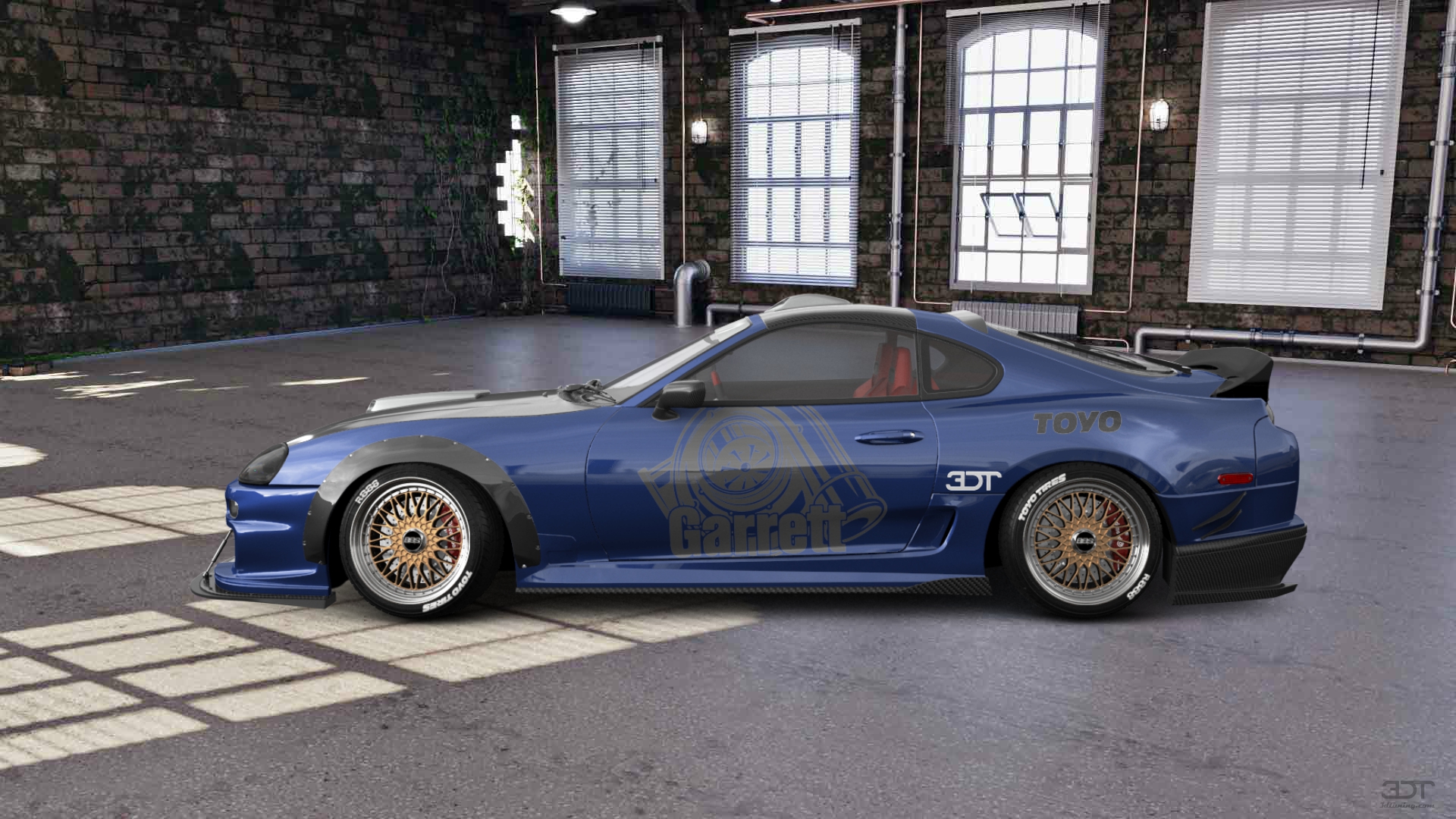 Toyota Supra 2 Door Coupe 2000 Images