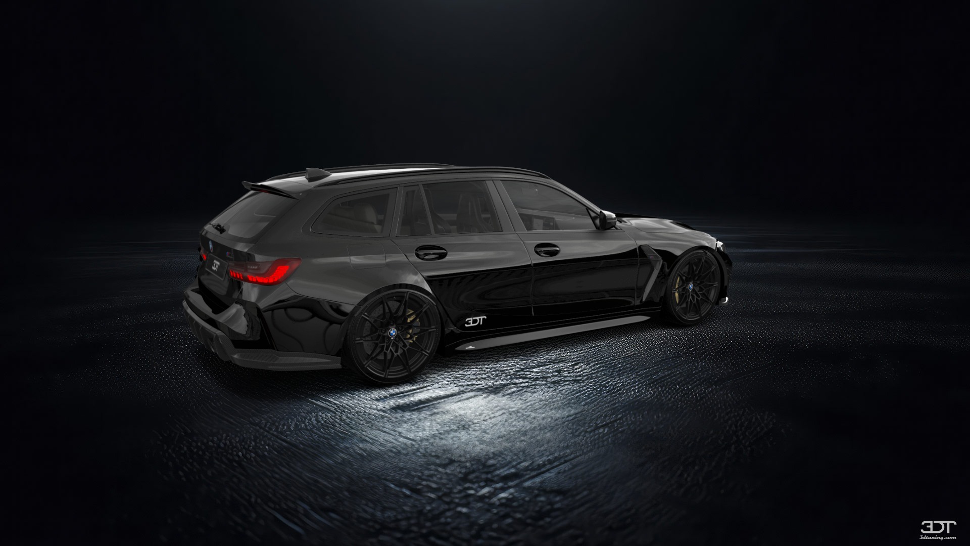 BMW M3 Touring 2022