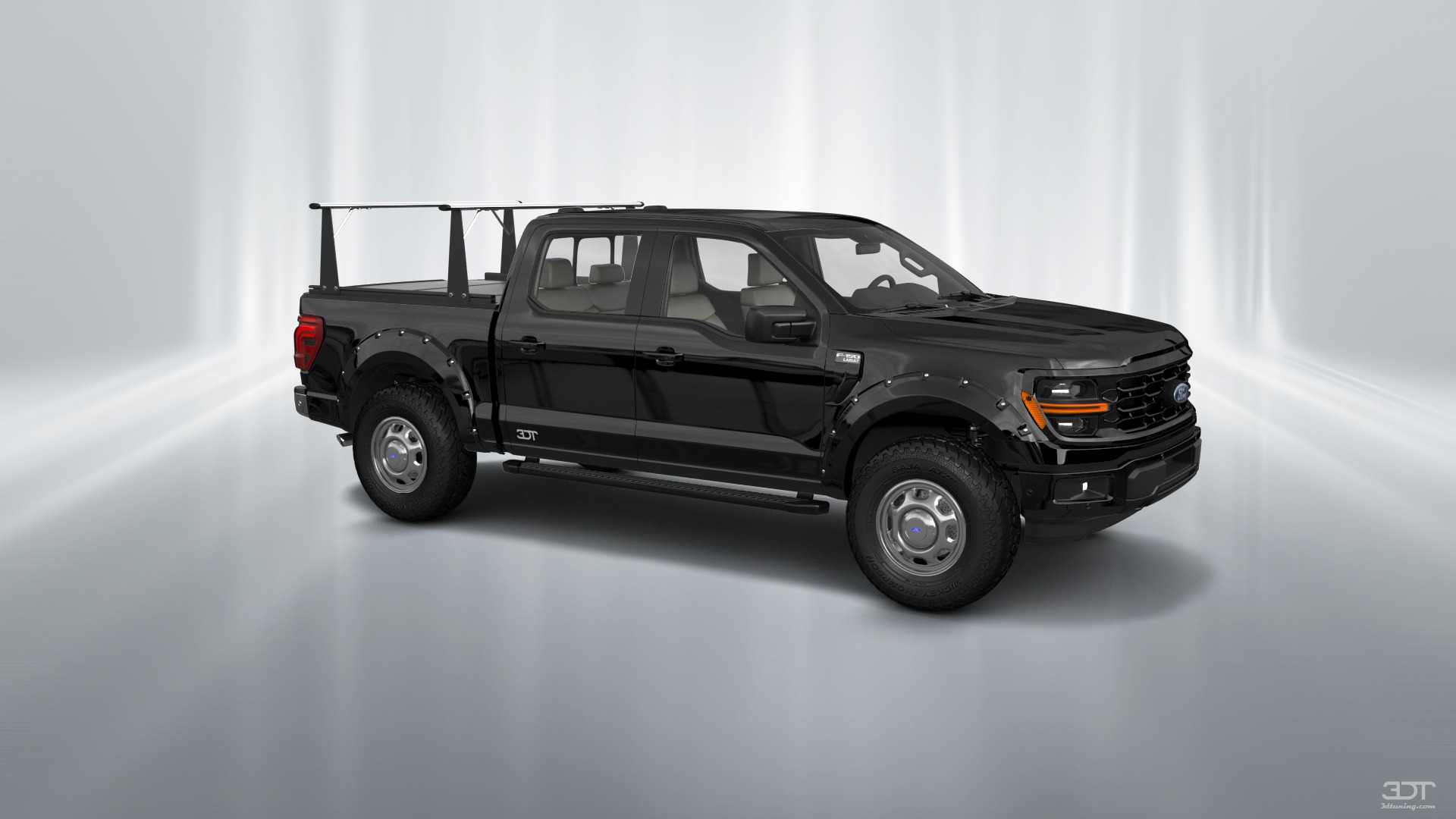 Ford F-150 SuperCrew 4 Door pickup truck 2024
