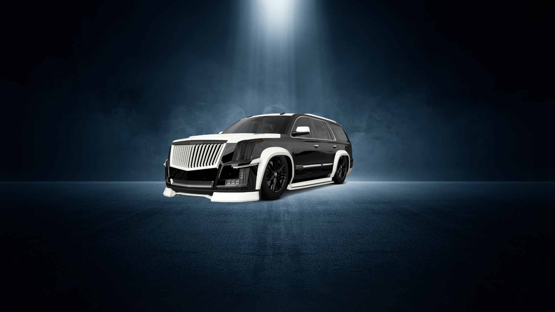 Cadillac Escalade 4 Door SUV 2015