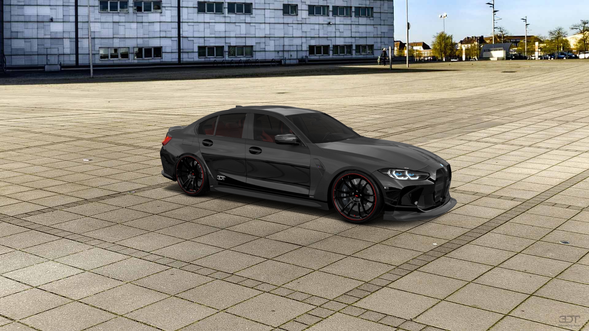BMW M3 Sedan 2021
