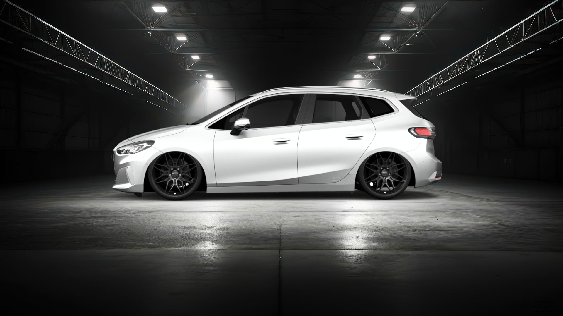 BMW 2 Series Active Tourer 2022