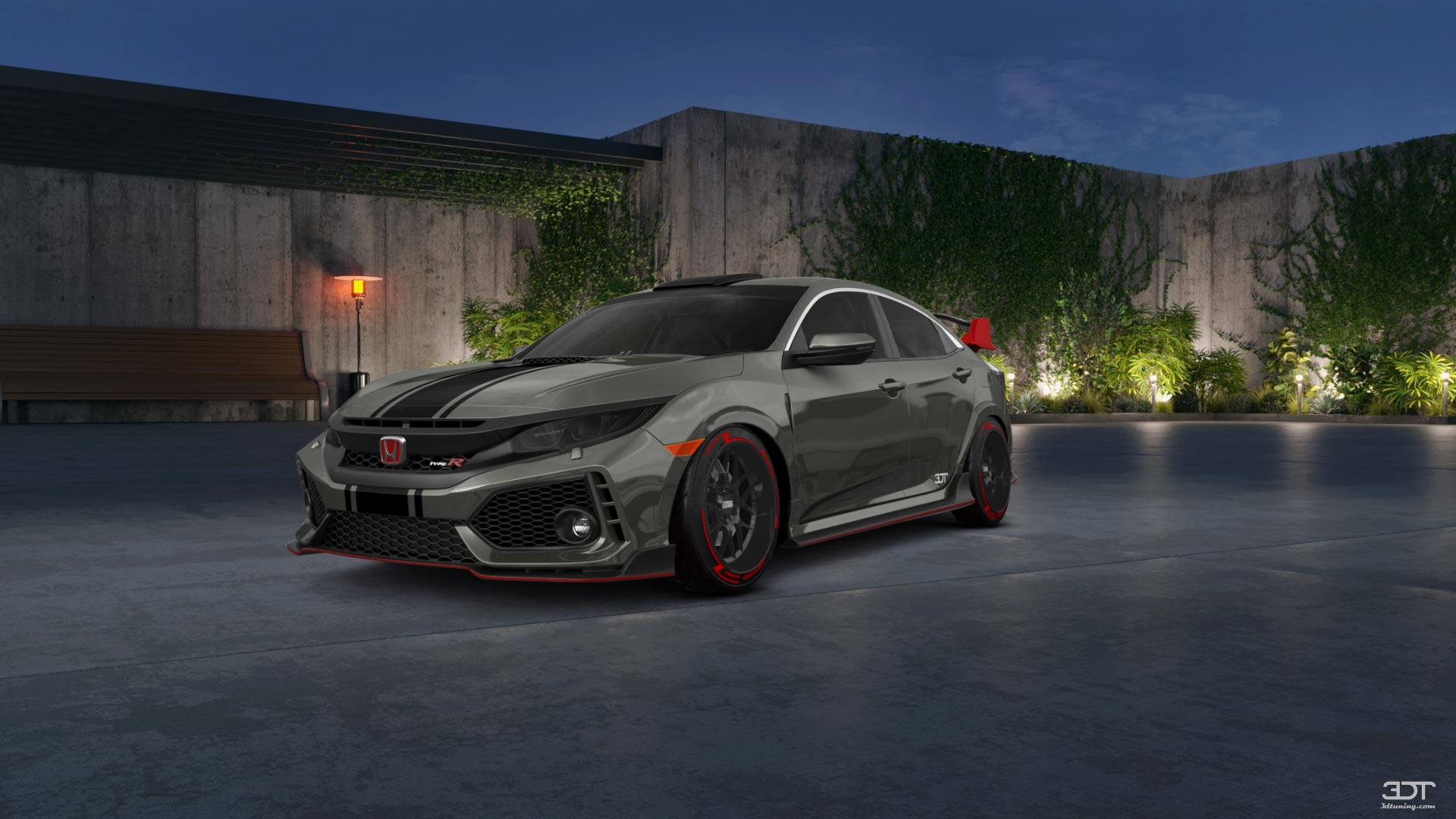 Honda Civic Hatchback 2018