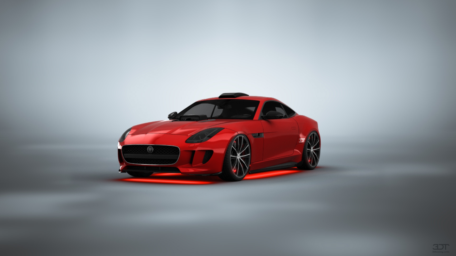 Jaguar F-Type Coupe 2011
