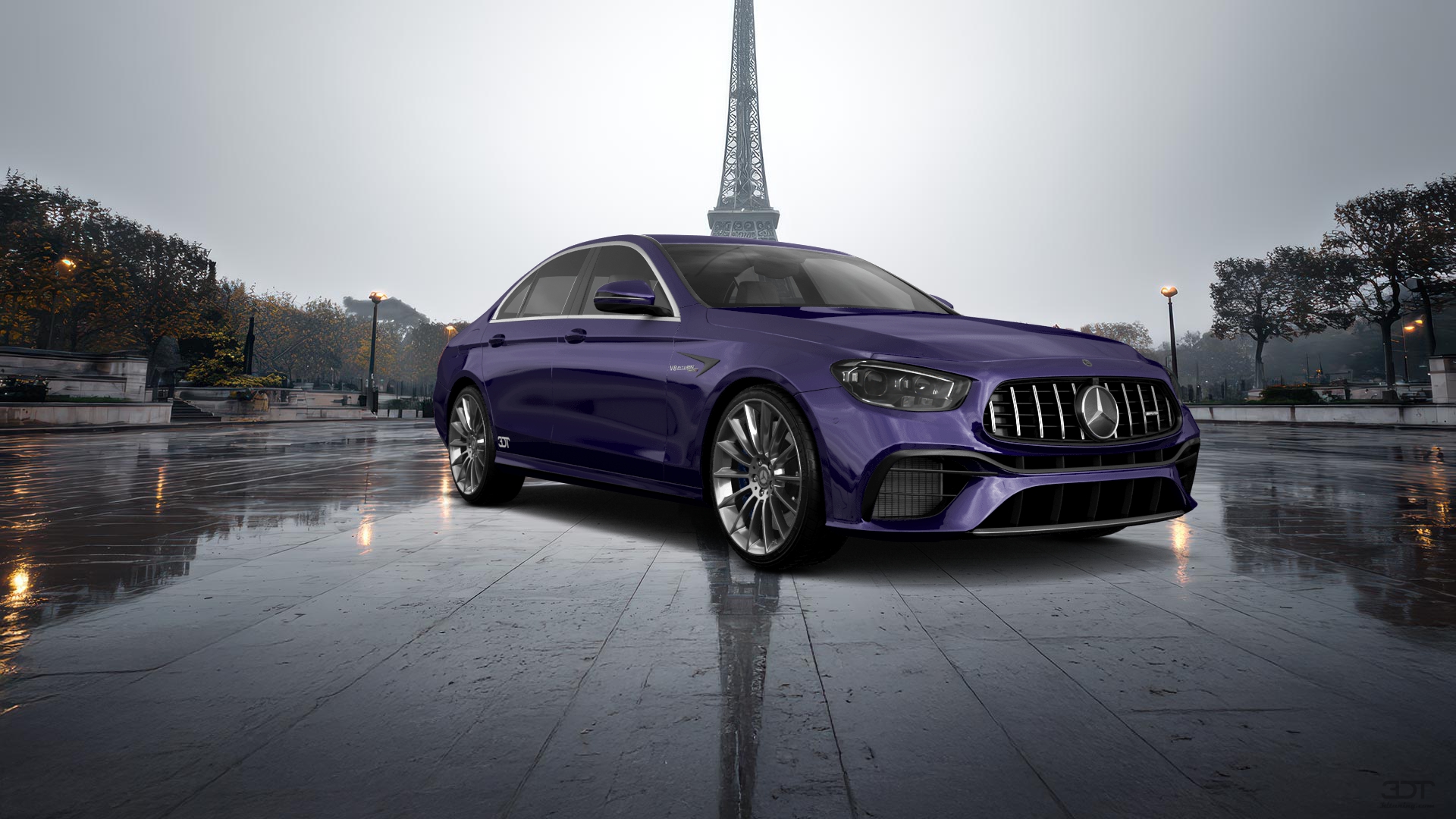 Mercedes E-Class 2021