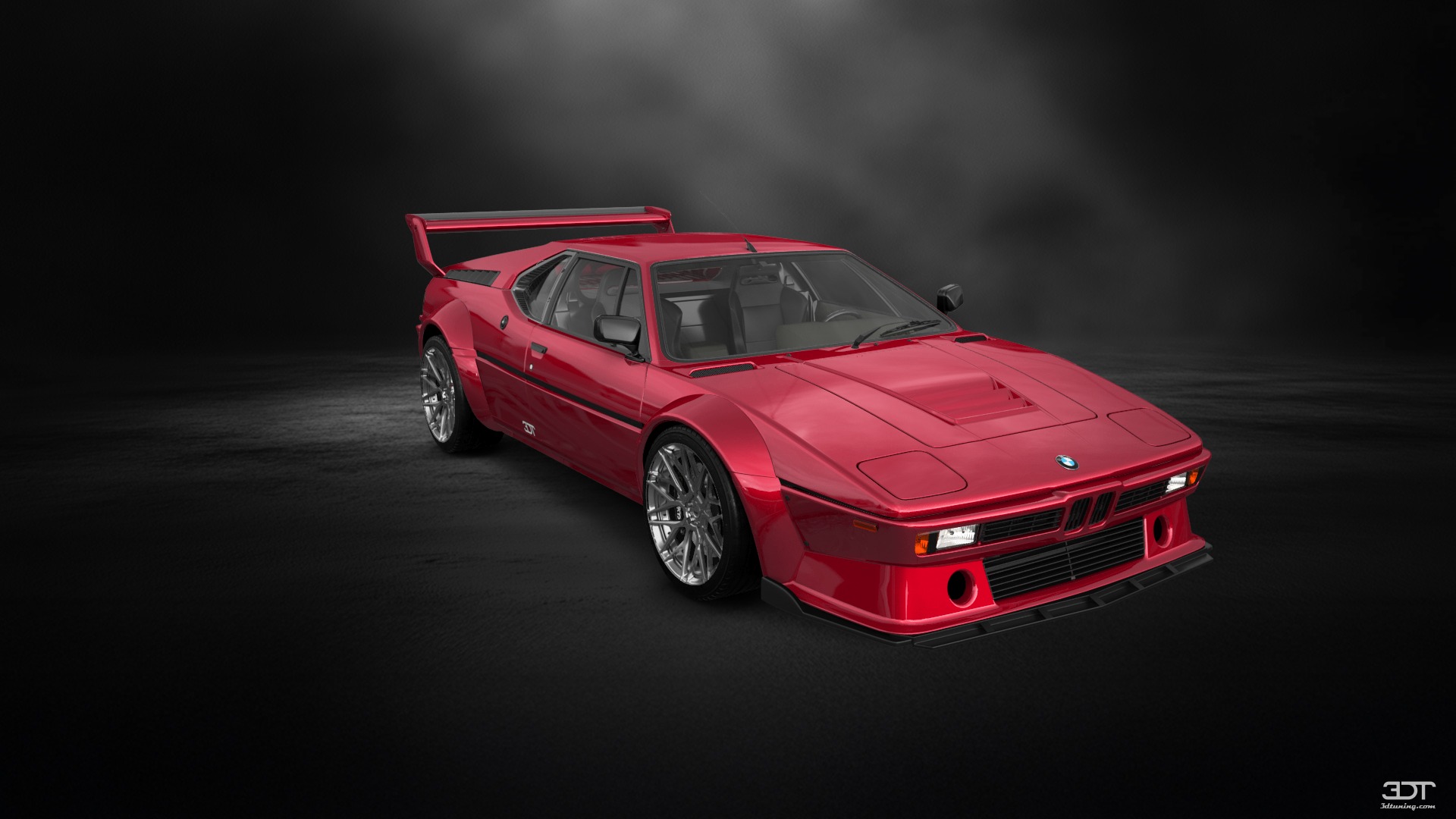 BMW M1 2 Door Coupe 1978