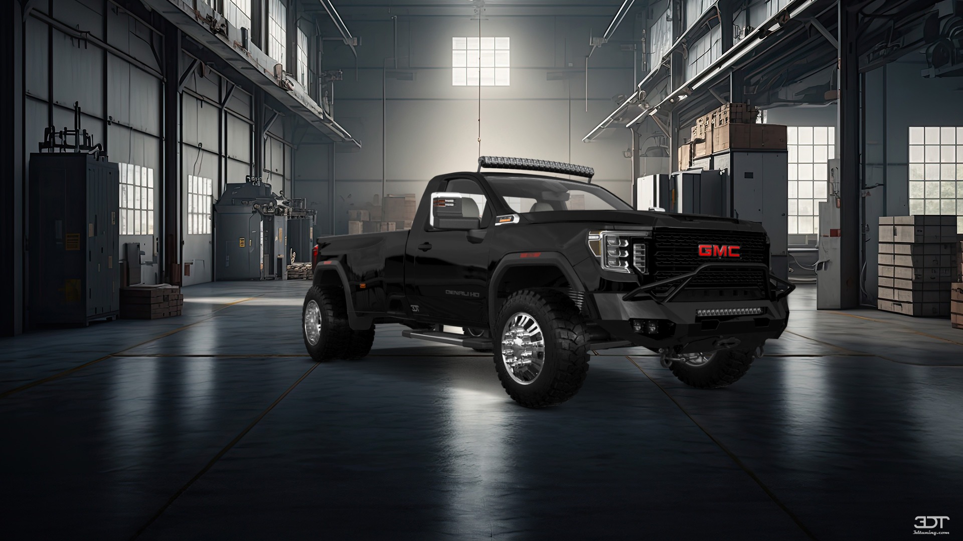 GMC Sierra 3500 HD 2 Door pickup truck 2020