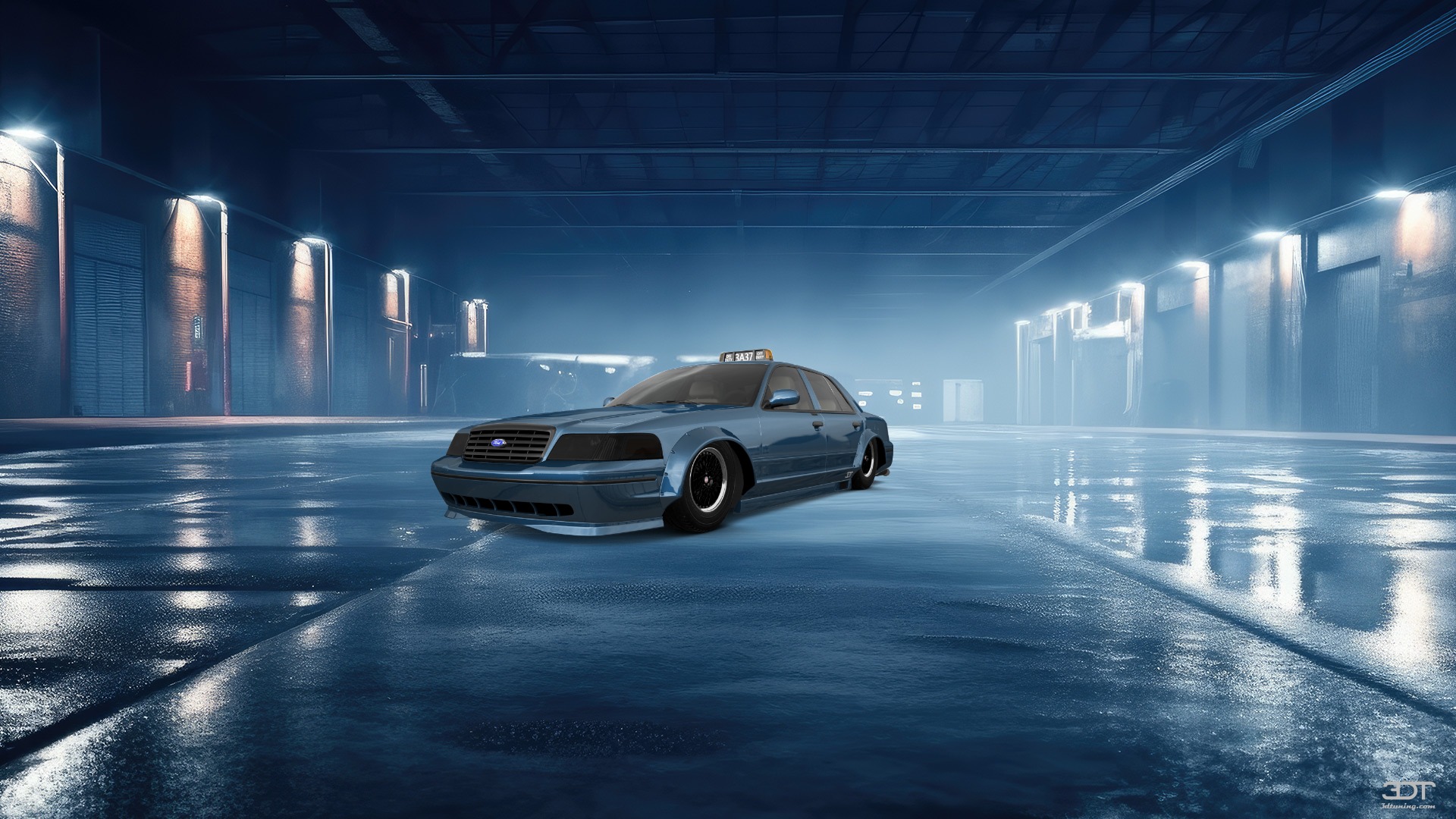 Ford Crown Victoria Sedan 2007