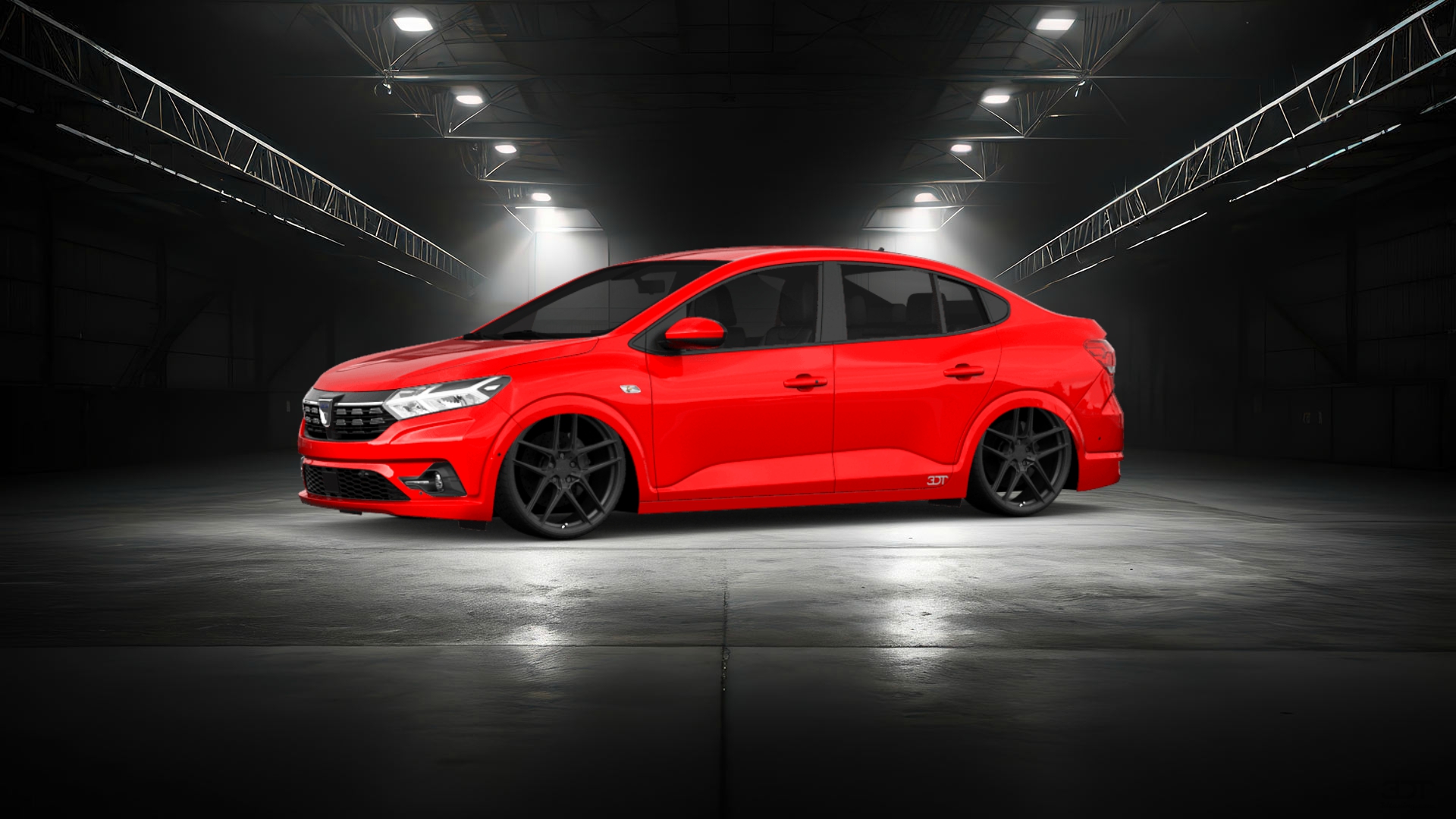 Dacia Logan 4 Door Saloon 2021 Imágenes