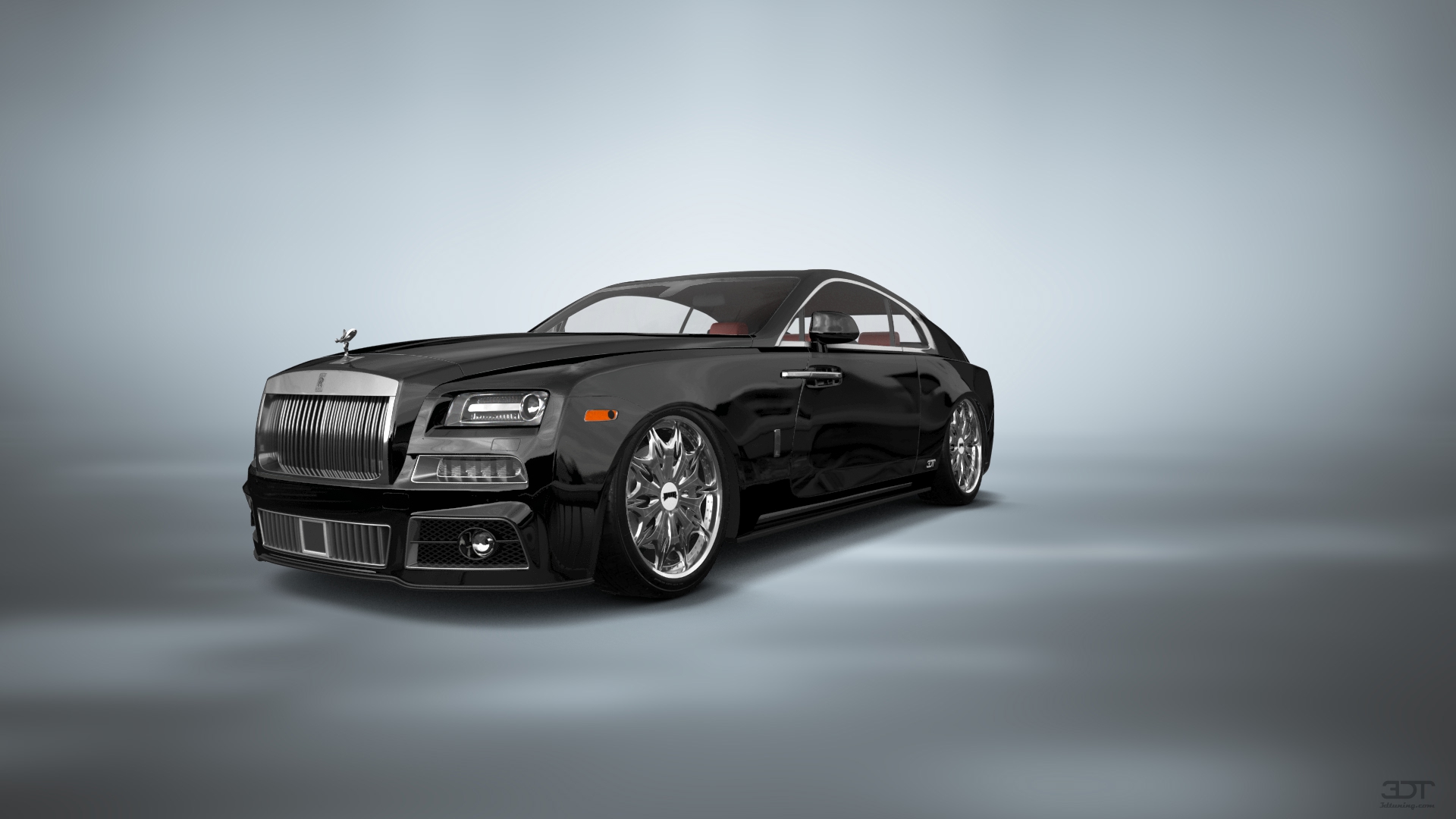 Rolls Royce Wraith 2 Door Coupe 2014