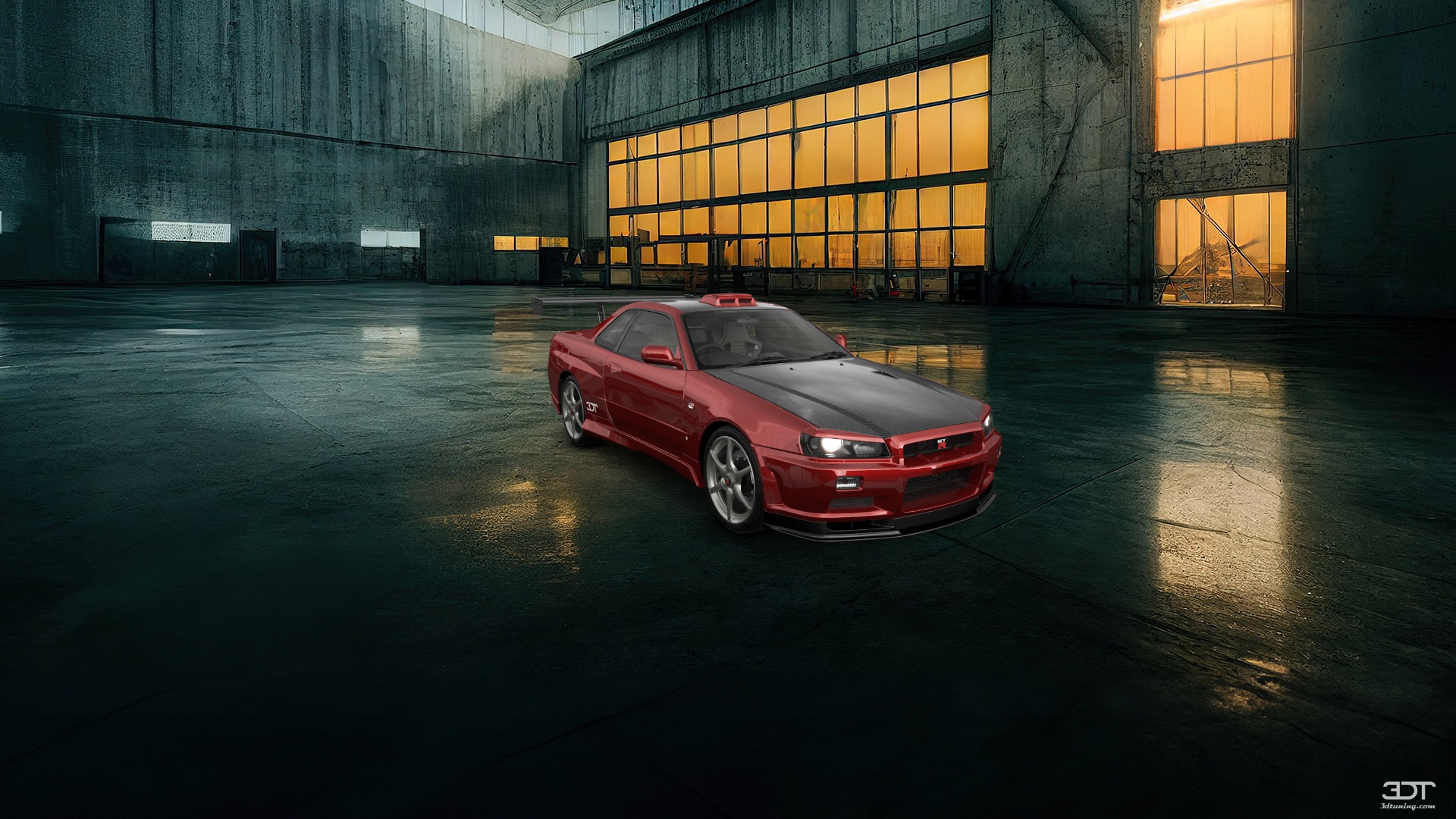 Nissan Skyline GT-R 2 Door Coupe 2000