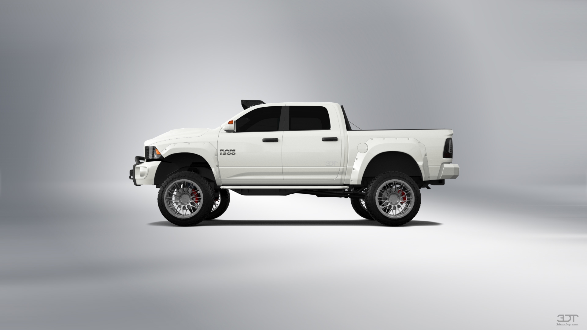 Dodge Ram 1500 Truck 2015 tuning