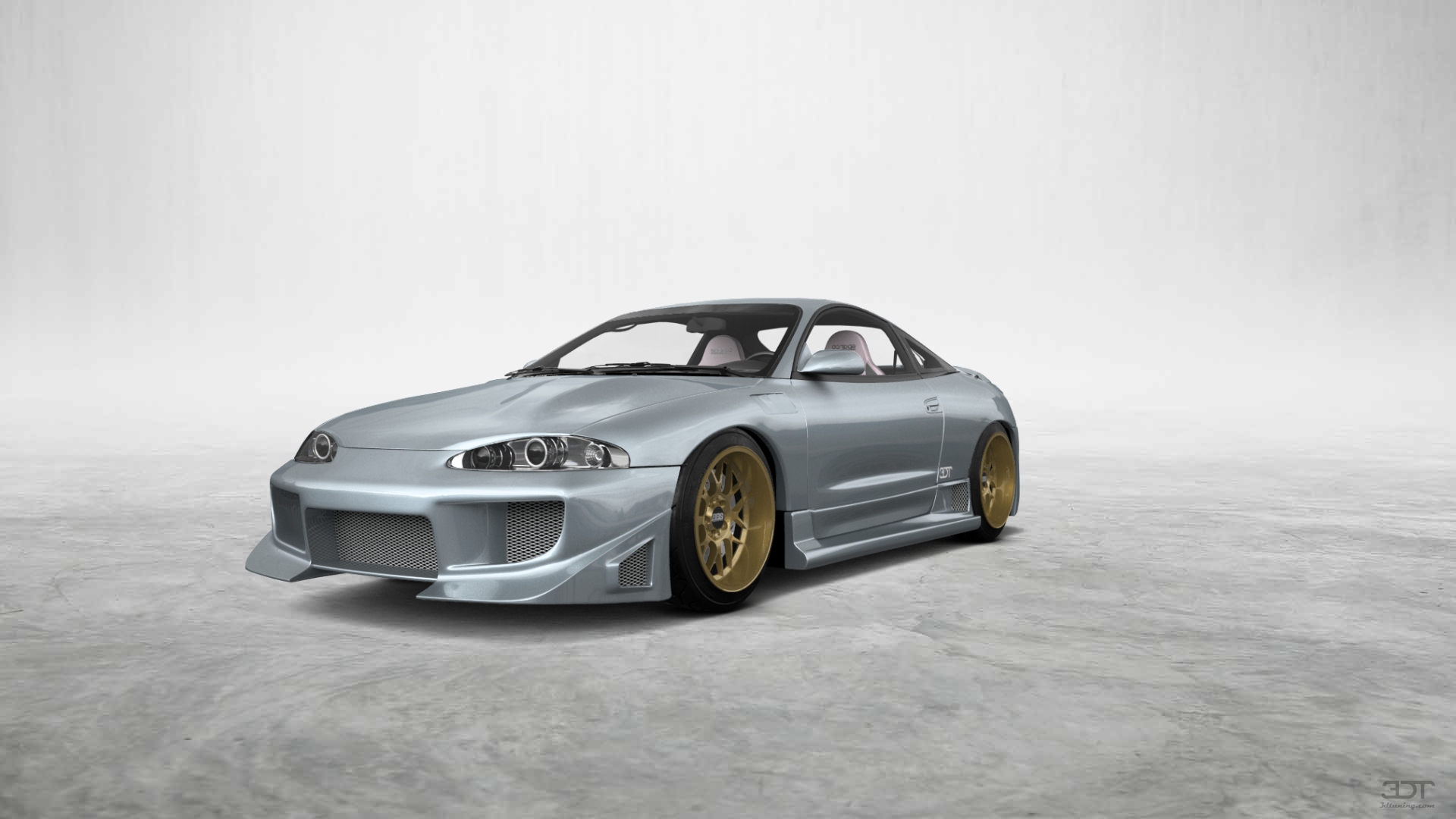 Mitsubishi Eclipse GSX Coupe 1995