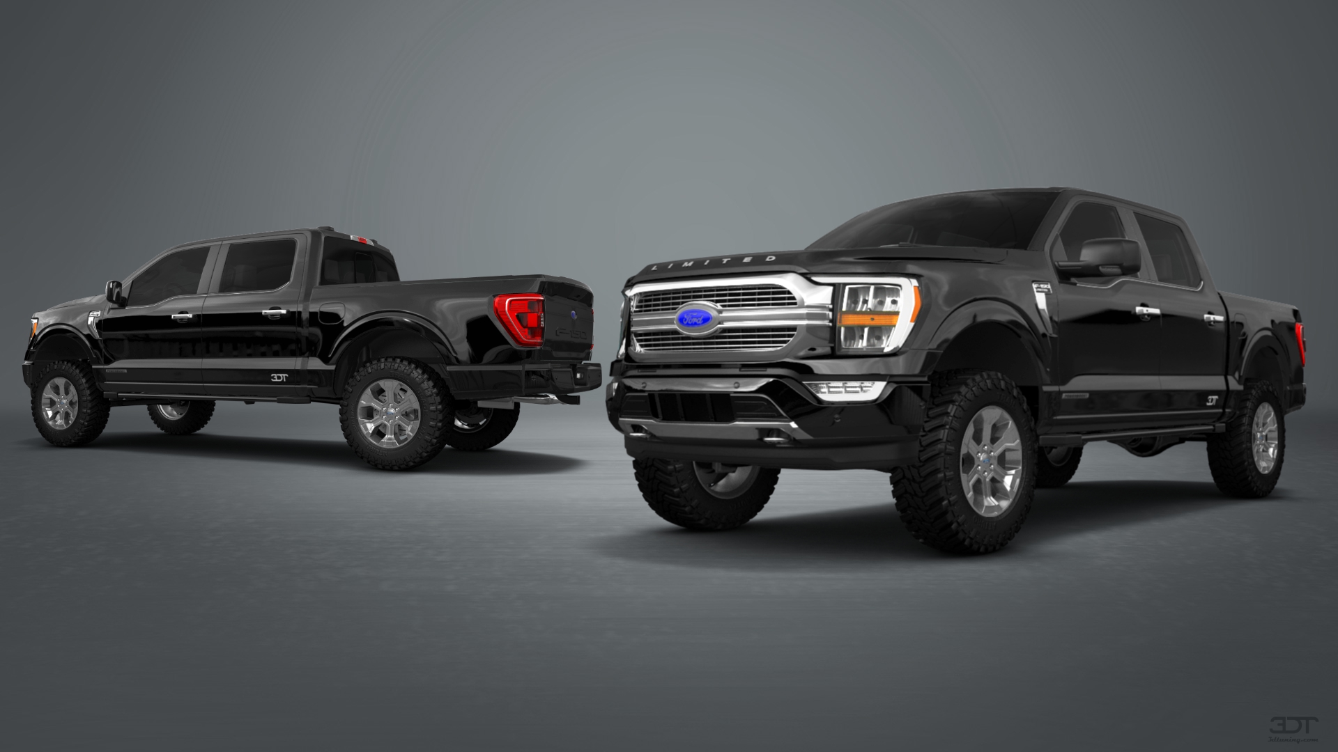 Ford F-150 SuperCrew 4 Door pickup truck 2021 Images