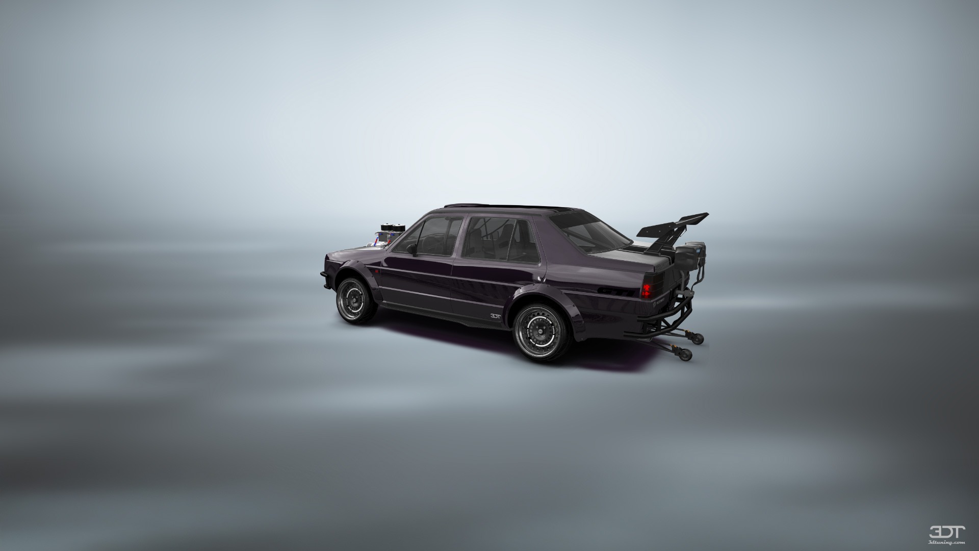 Volkswagen Jetta A2 (mk2) 4 Door Saloon 1985