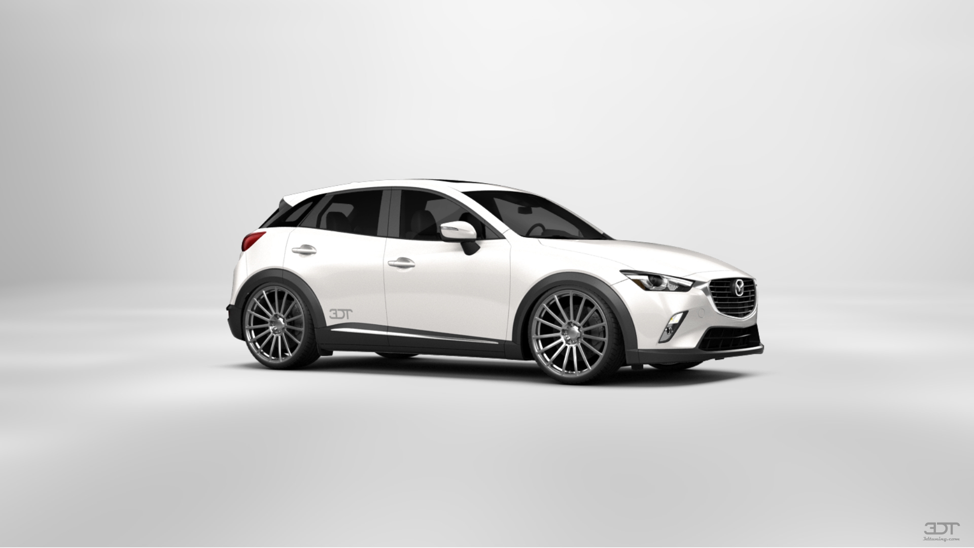 Mazda CX-3 SUV 2016 Images