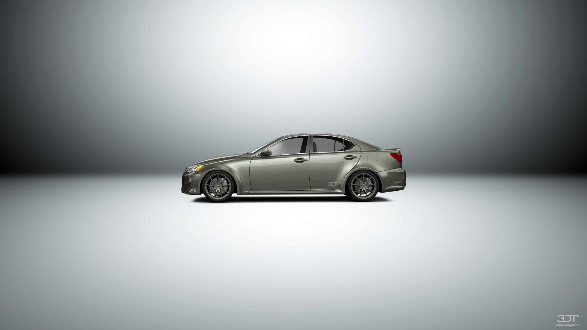 Lexus IS Sedan 2012 Images