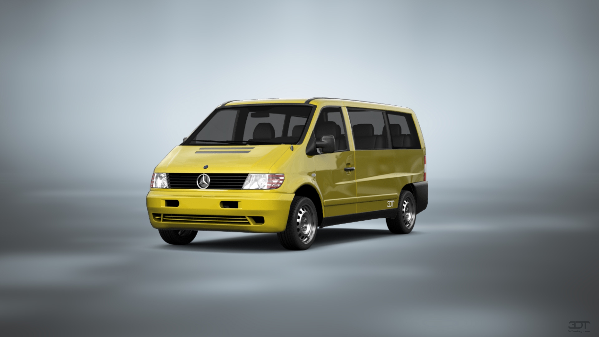 Mercedes V-Class Van 1996