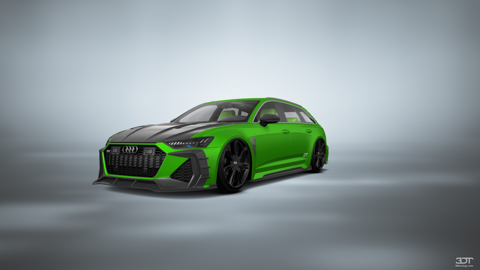 Audi RS6 Avant 2020