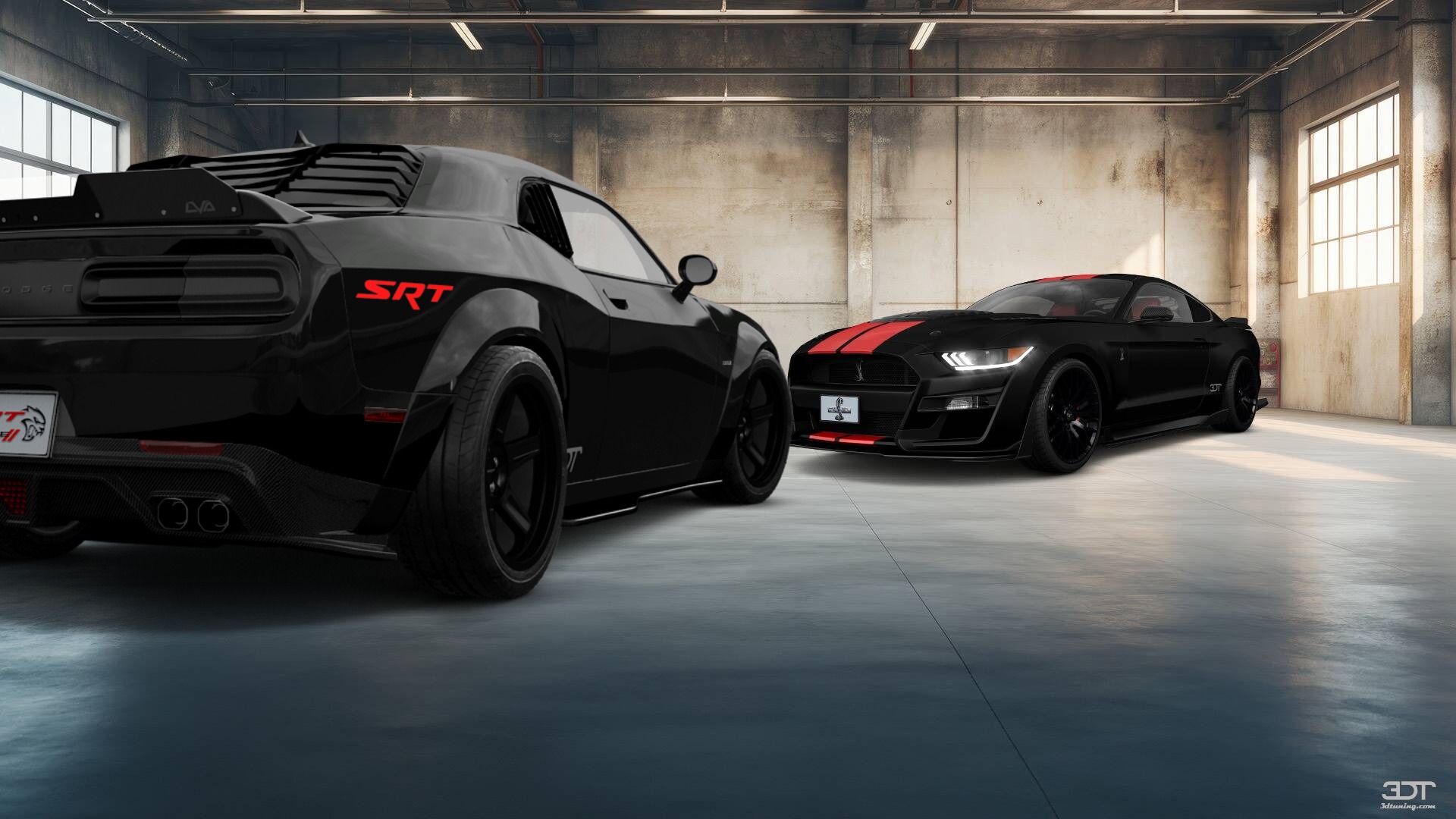 Dodge Challenger 2 Door Coupe 2015 tuning