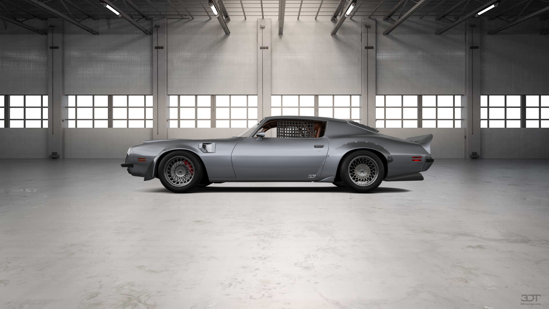 Pontiac Firebird 2 Door Coupe 1974 Images