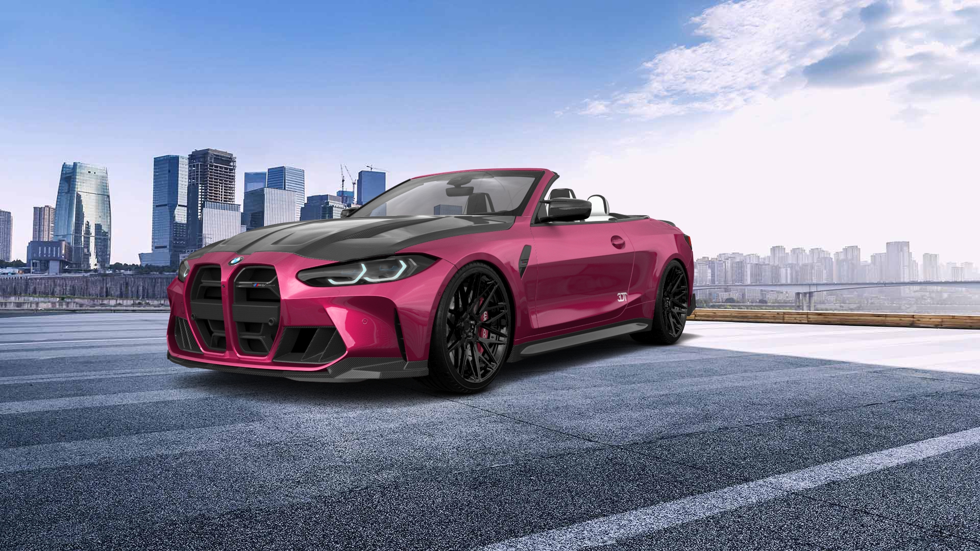 BMW M4 2 Door Convertible 2022