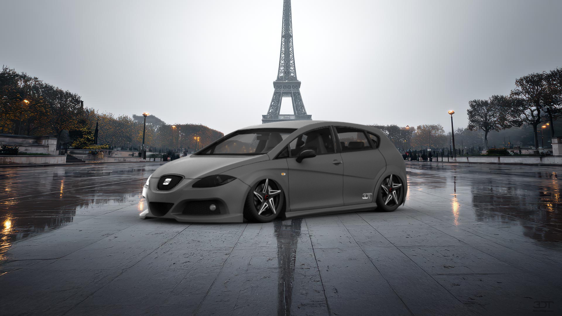 Seat Leon 5 Door Hatchback 2006 tuning