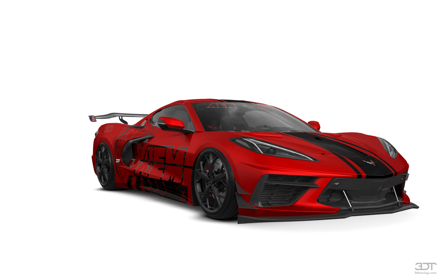 Chevrolet Corvette 2 door targa top 2020