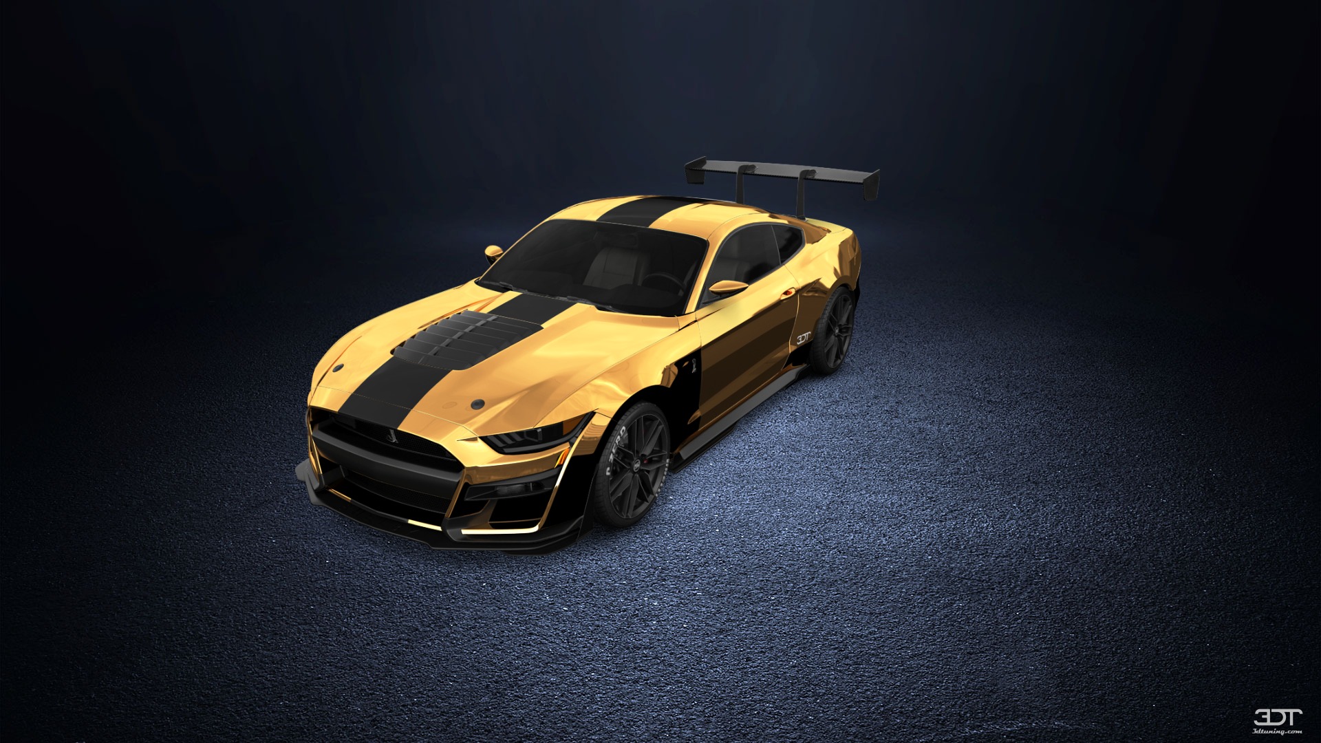 Ford Mustang GT500 2 Door Coupe 2020